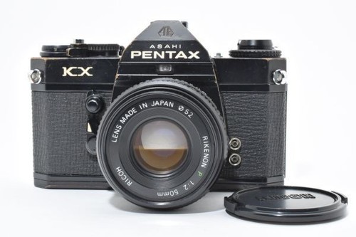 Appareil photo argentique
