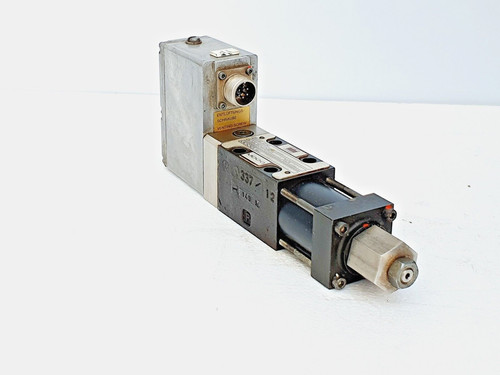 Moog d635 606a servo pression - moog,