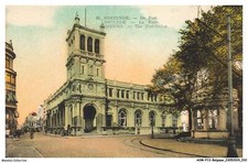 AOMP13-0902-BELGIQUE - OSTENDE - la poste