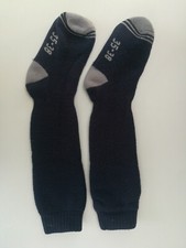 Paire de Chaussettes SKI Neige Wedze Decathlon 35 38  bleu sport d'hiver mixte