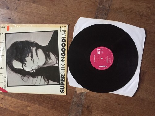 Disque vinyl maxi 30 cm - t,