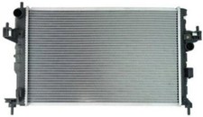 Radiateur D'eau Pour OPEL