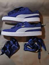 Baskets Puma Femme Heart Denim