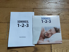 CD Sommeil 1-2-3 Simon Cavallo