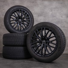 Audi Q7 SQ7 roues hiver 20 pouces 4M jantes 4M0601025BJ noir brillant