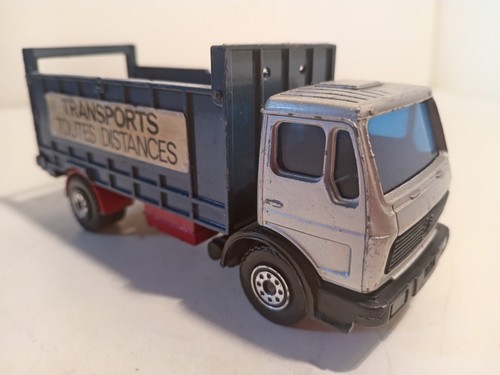 Solido mercedes benz 1217 - mercedes,