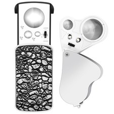 2 PièCes Loupe de Bijoutier