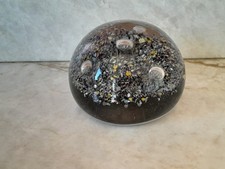 Vintage PAPERWEIGHT PAPERWEIGHT SULPHIDE BALL PRESS