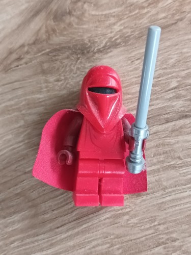 Lego minifigurine star - star, wars