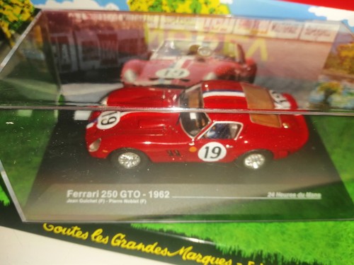 Ixo heures mans - heures, 1/43