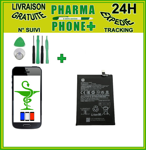 Battery for xiaomi - poco, m4
