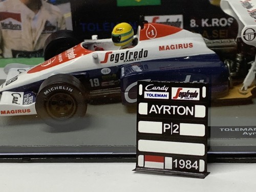 Pitboard 18 pizarra - pitboard, 1:43/1:18