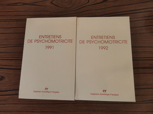 Lot livres entretiens - 2,