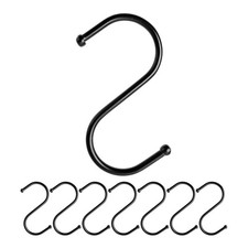 Crochet en S à suspendre, 8