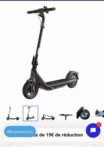 Segway ninebot pro - ninebot, e2