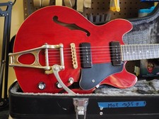 Epiphone ES-339 P-90 Pro 2014 Hard Case, Upgrades & Free Lifetime Setups