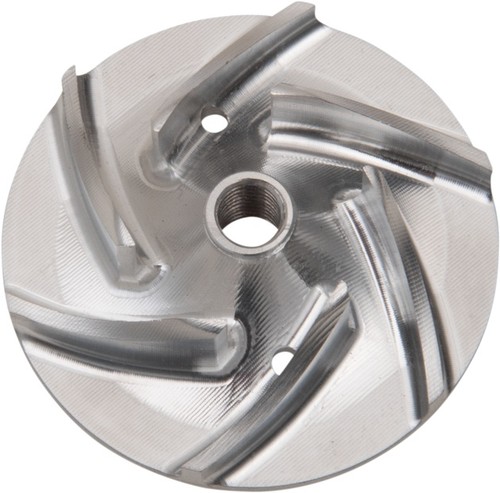 Quad logic water pump impeller - water,