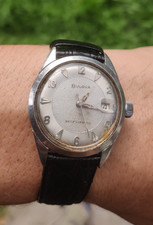 montre bulova automatique