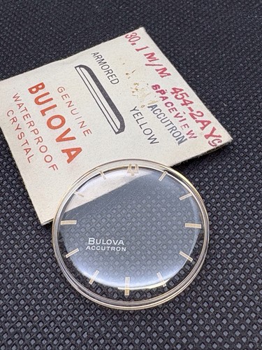 Accutron spaceview watch - spaceview,