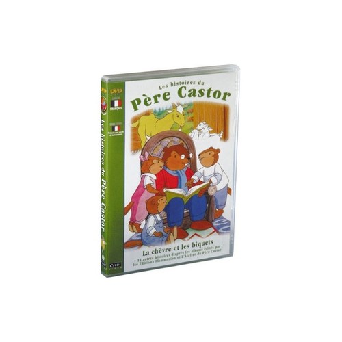 Les histoires père castor - histoires,