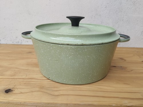 Cocotte vintage fonte cm - vintage, 24