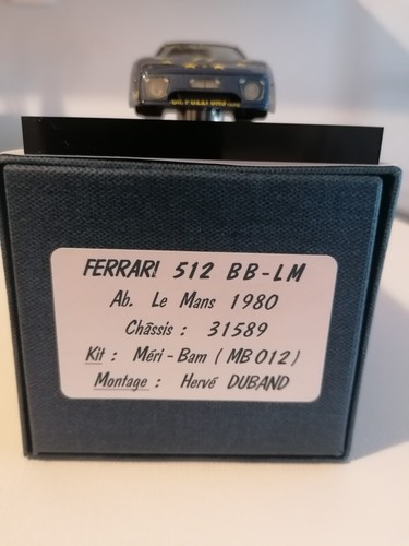 Ferrari 512 80 - 512,