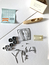 kit F1 1/43 BRM P 61 Monaco 1964 Braham Hill - TENARIV N°152