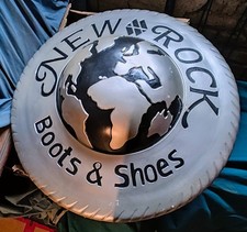 objet publicitaire marque de chaussure  New Rock