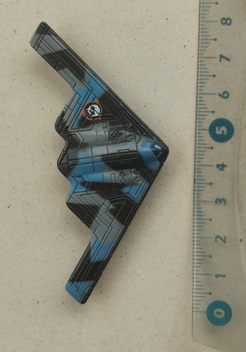 Avion bomber micro - avion,