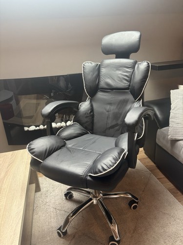Fauteuil bureau pivotant - de,