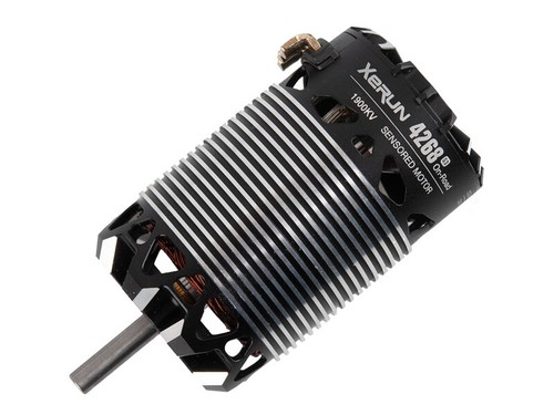 Moteur brushless hobbywing - moteur,