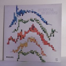 33 tours SPECTRA IN SOUND