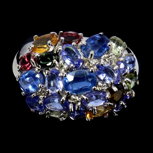 Bague argent sterling - bague, en