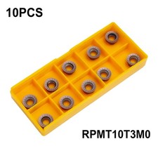 Inserts en carbure rentables