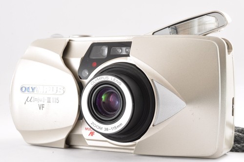 Olympus stylus mju 115 - stylus,