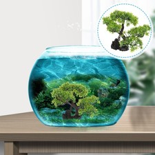  Déco Aquarium Plantes Artificielle Aquatiques De Décoration D'aquarium