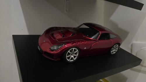 Tvr sagaris 18 - tvr, 1/18