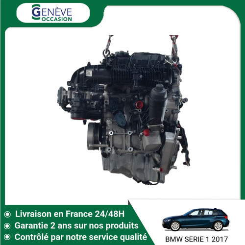 Moteur bmw serie - 🇫🇷,