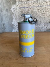 US WW2 M18 Green Smoke Grenade