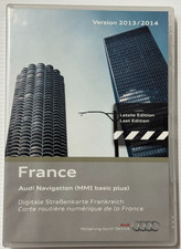 Aktualisierung CD-Navigation