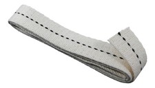 Mèche de lampe à pétrole large 25 millimètres x 1 mètre