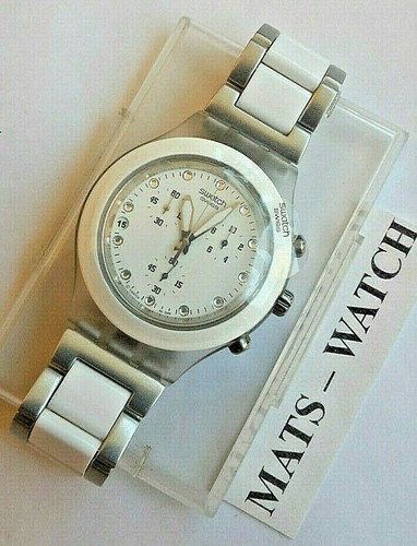 Swatch chrono diaphane - chrono,