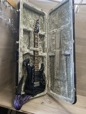 Ibanez Gio Mikro Electric, W/ Lined Road Runner Case Levi’s Strap 