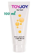 Lubrifiant anal à base d'eau