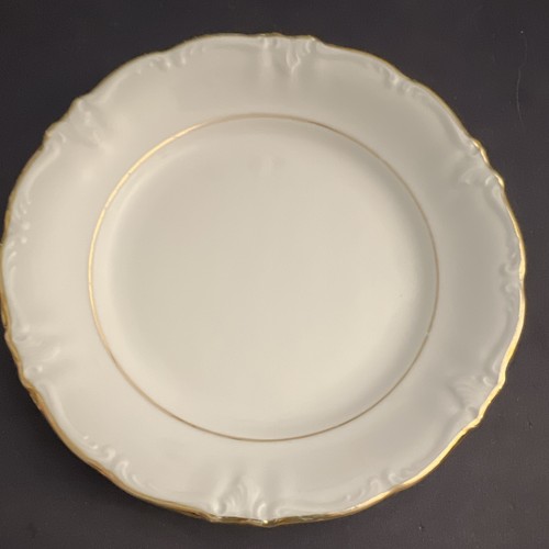 Winterling assiette porcelaine - assiette,