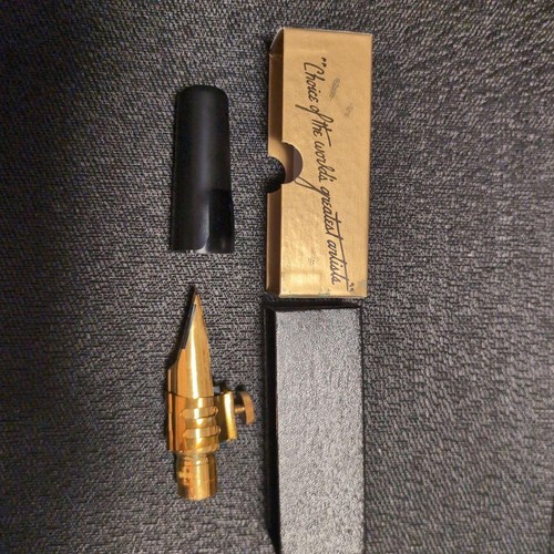 Embouchure saxophone ténor - de,