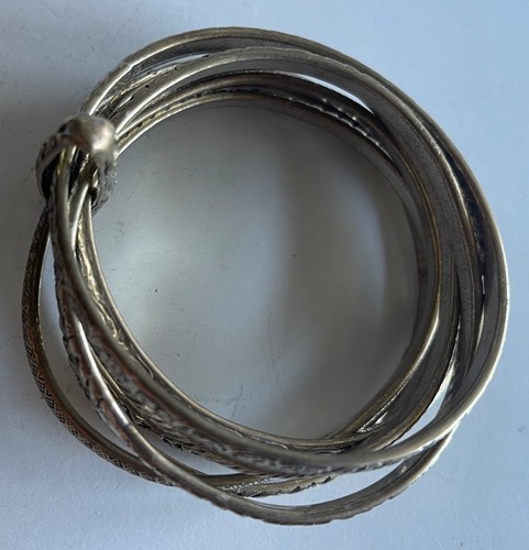 Old tuareg bangle - 7, week