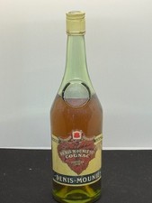 Vieux COGNAC DENIS MOUNIER Des
