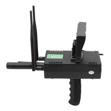 Long Range Underground Metal Finder Gold Silver Copper Gems Detector Treasur NEW