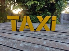 TAXI Logo (Film)